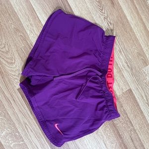 Nike Dri-fit Running Shorts XS